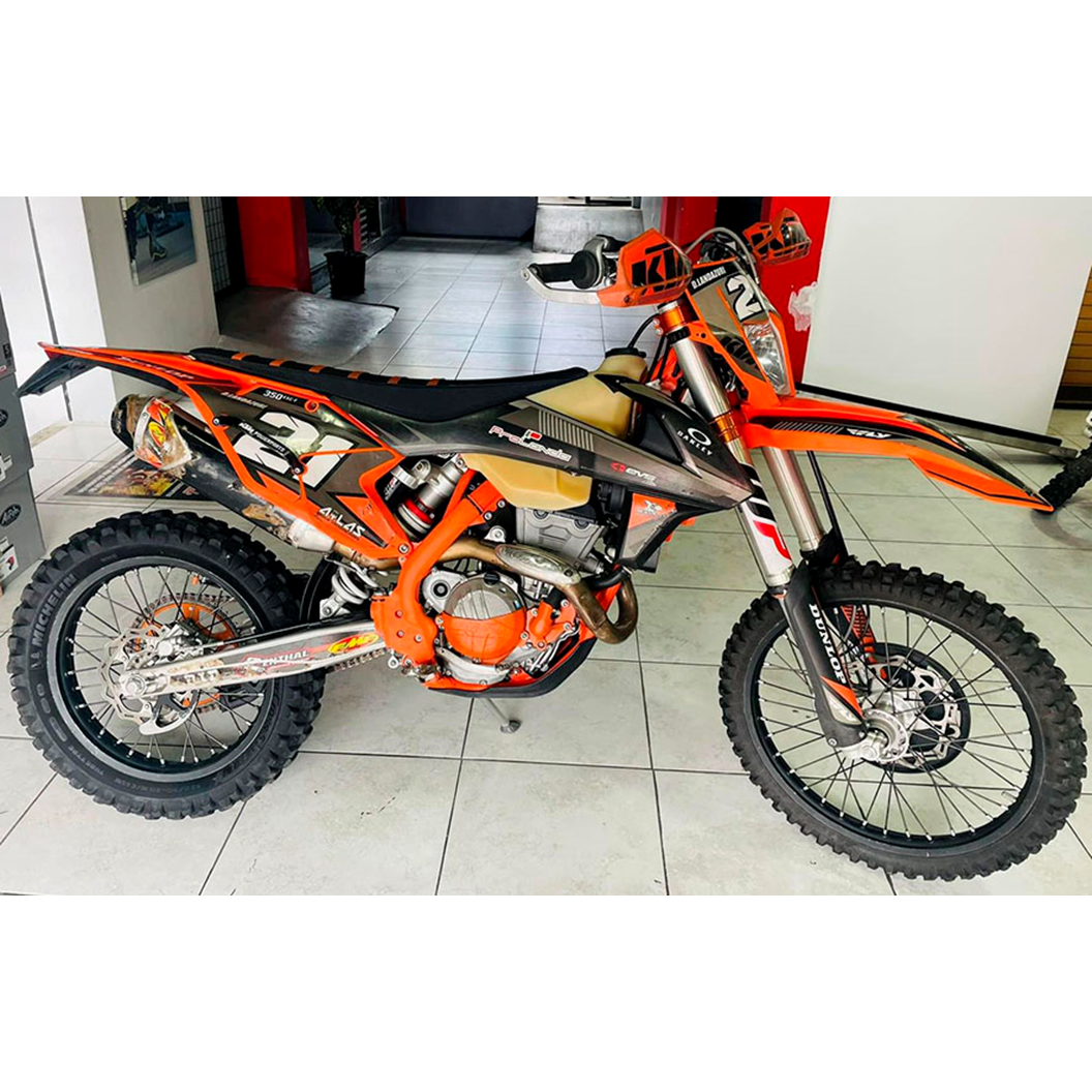 ktm exc 350 2019